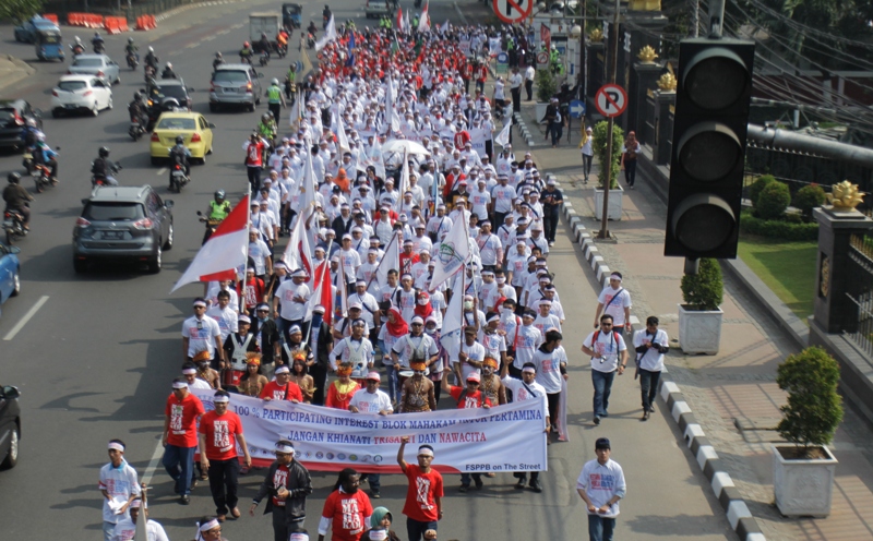 TASYAKURAN BLOK MAHAKAM