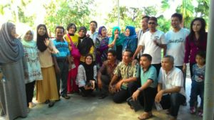 HBH di rumah Bik Heny (Nineng)