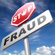Stop fraud